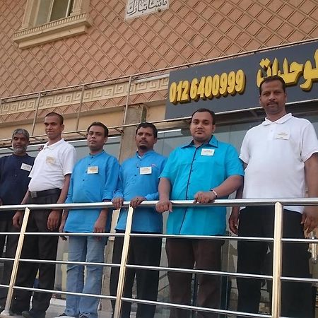 Helm Jeddah Hotel Apartments מראה חיצוני תמונה