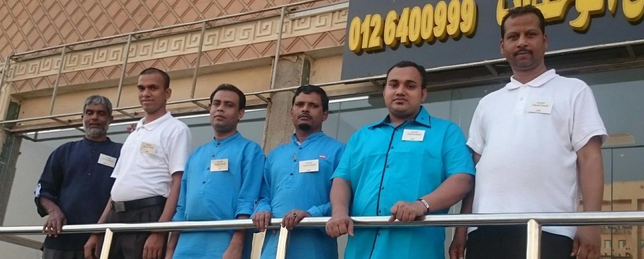 Helm Jeddah Hotel Apartments מראה חיצוני תמונה