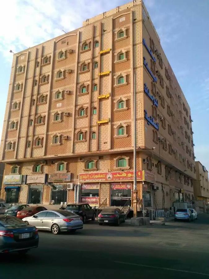 Helm Jeddah Hotel Apartments מראה חיצוני תמונה
