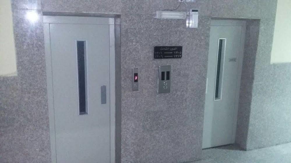 Helm Jeddah Hotel Apartments מראה חיצוני תמונה