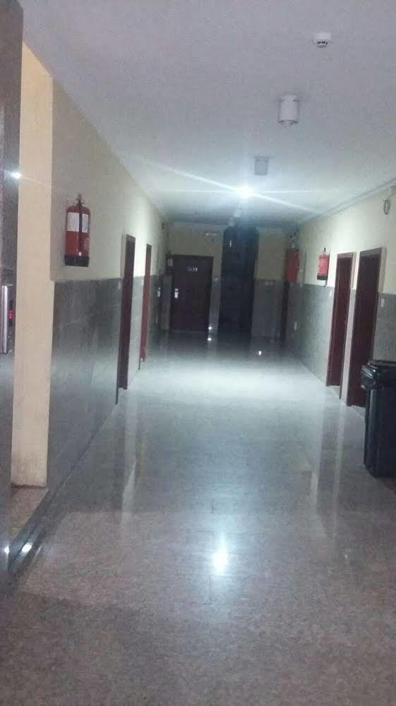 Helm Jeddah Hotel Apartments מראה חיצוני תמונה